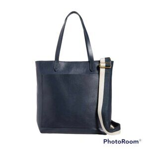 Madewell Zip-Top Medium Transport Tote